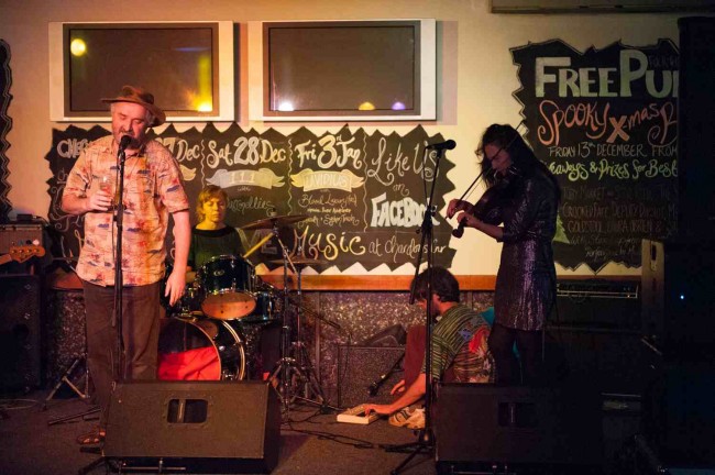 Collapse Board | Review: Go Genre Everything, Scrabbled, Gravel SamWidge, The Legend!, Nana Vigilante + Bent