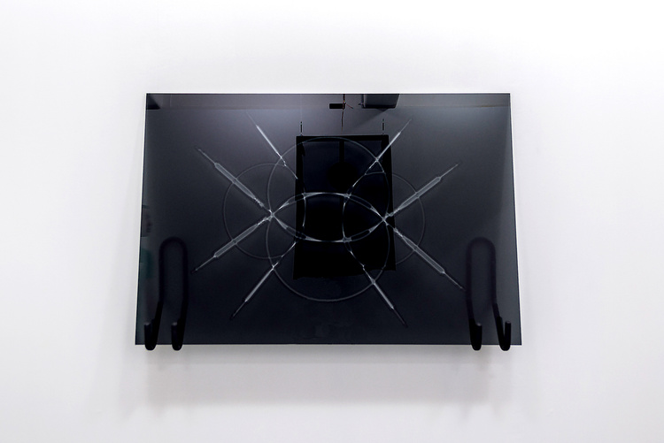 Exhibition Essay | Slow /Dark: The Speaker Who Grew Up To Become A&nbsp;Canvas