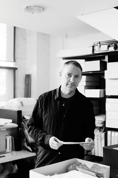 Art Guide Australia | Brook Andrew on biennales, the art world and new ways of&nbsp;seeing