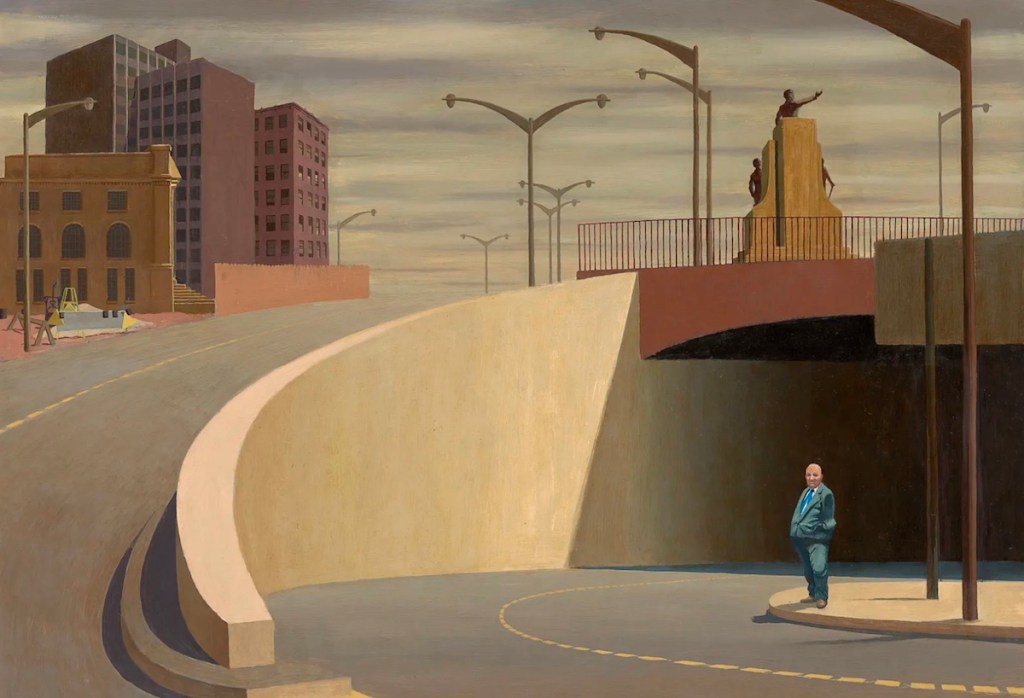 The Age | Seeing like Jeffrey Smart: how empty streets gave me a new&nbsp;insight