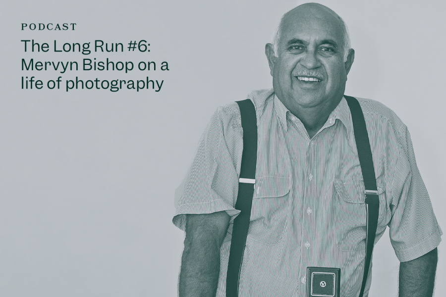 Art Guide Australia | Podcast: Mervyn Bishop on a life of&nbsp;photography