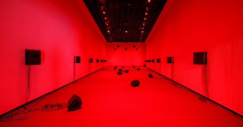 The Saturday Paper | Review: Frances Barrett’s ‘Meatus’ at&nbsp;ACCA